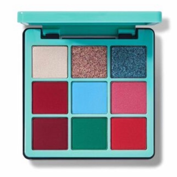 Brand New Anastasia Beverly Hills Mini NORVINA Pro Pigment Eye Palette Vol. 3 - Picture 2 of 14